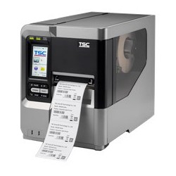 TSC MX 640p Barcode Printer