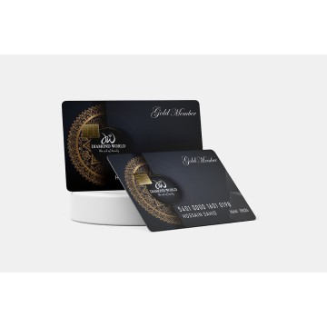 Membership Card Printing