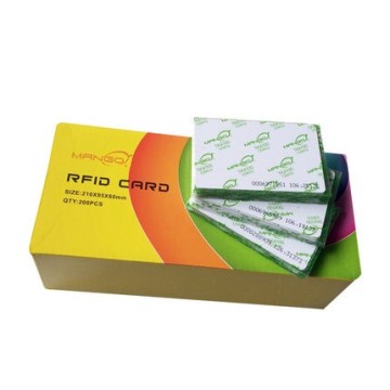 Mango Mifare Card