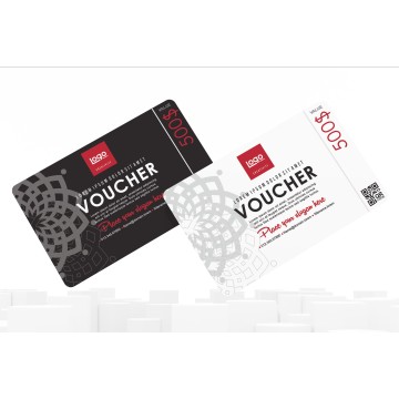 GIFT CARD Printing