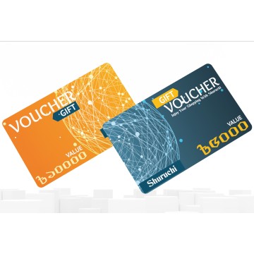 Voucher / Cash Card Printing