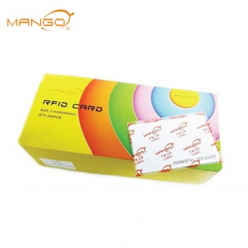 Mango Proximity Card