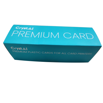 Crystal Premium Card