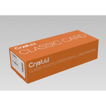 Crystal Classic Card