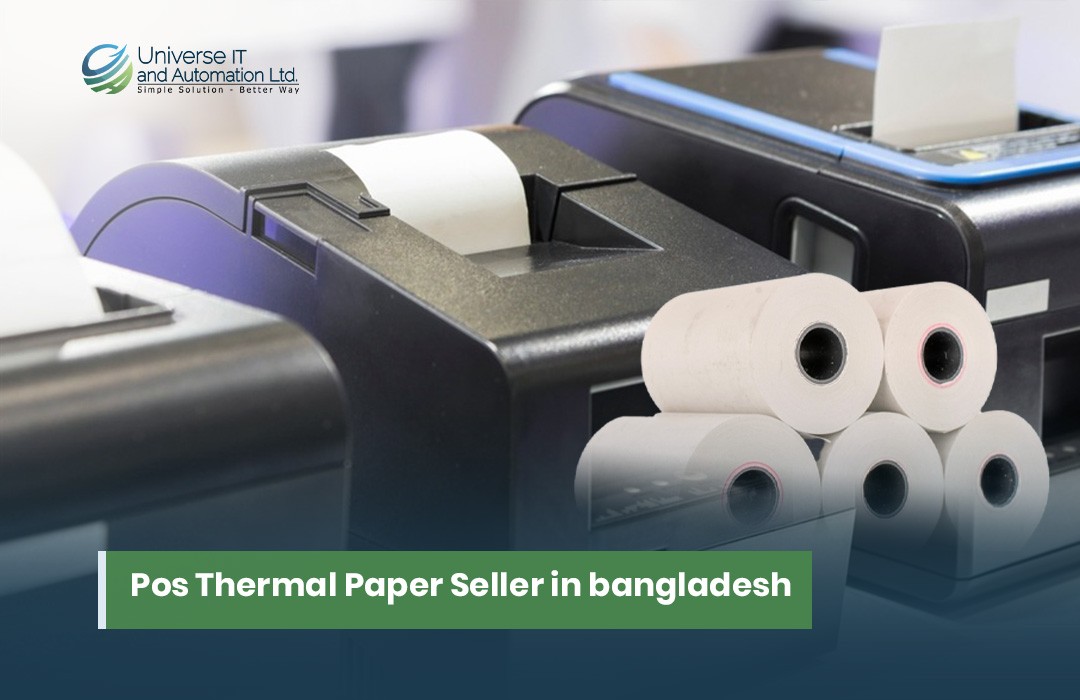 Pos Thermal Paper Seller in bangladesh