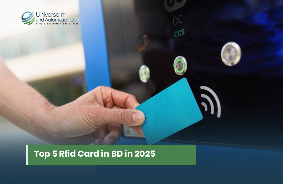 Top 5 Rfid Card in BD in 2025 Top 5 Rfid Card in BD in 2025
