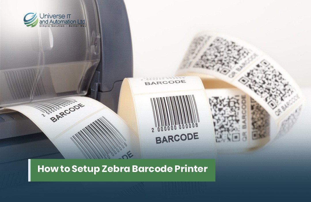 How to Setup Zebra Barcode Printer How to Setup Zebra Barcode Printer