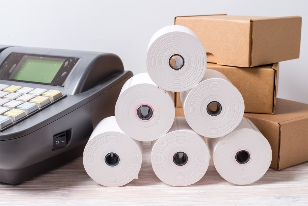 Thermal Receipt Paper Rolls: A Complete Guide