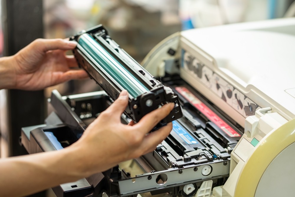 Zebra Printer Not Printing Anything