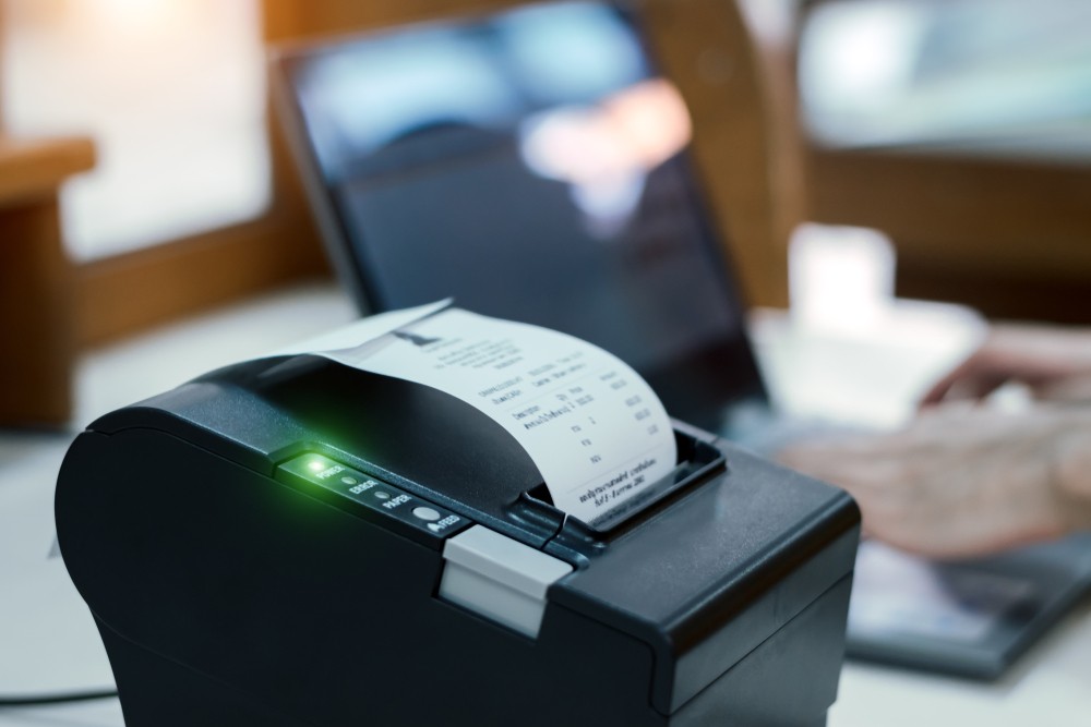 How To Set Paper Size In Any Thermal Printer?
