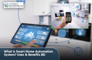 What is Smart Home Automation System? Uses & Benefits BD