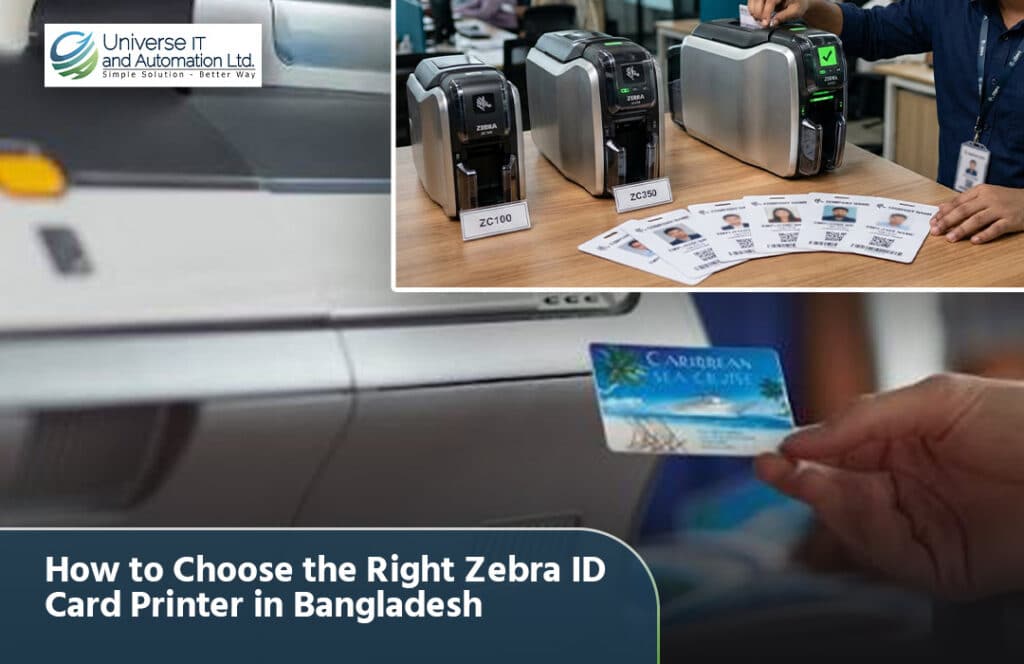 How to Choose the Right Zebra ID Card Printer in Banglades