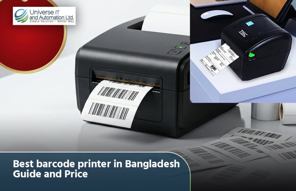 Best Barcode Printer in Bangladesh - Guide and Price 