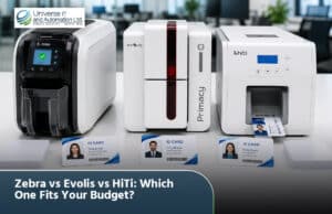 Zebra vs Evolis vs HiTi: Which One Fits Your Budget?