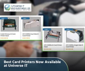 Best Card Print Machine in Bangladesh 2026 